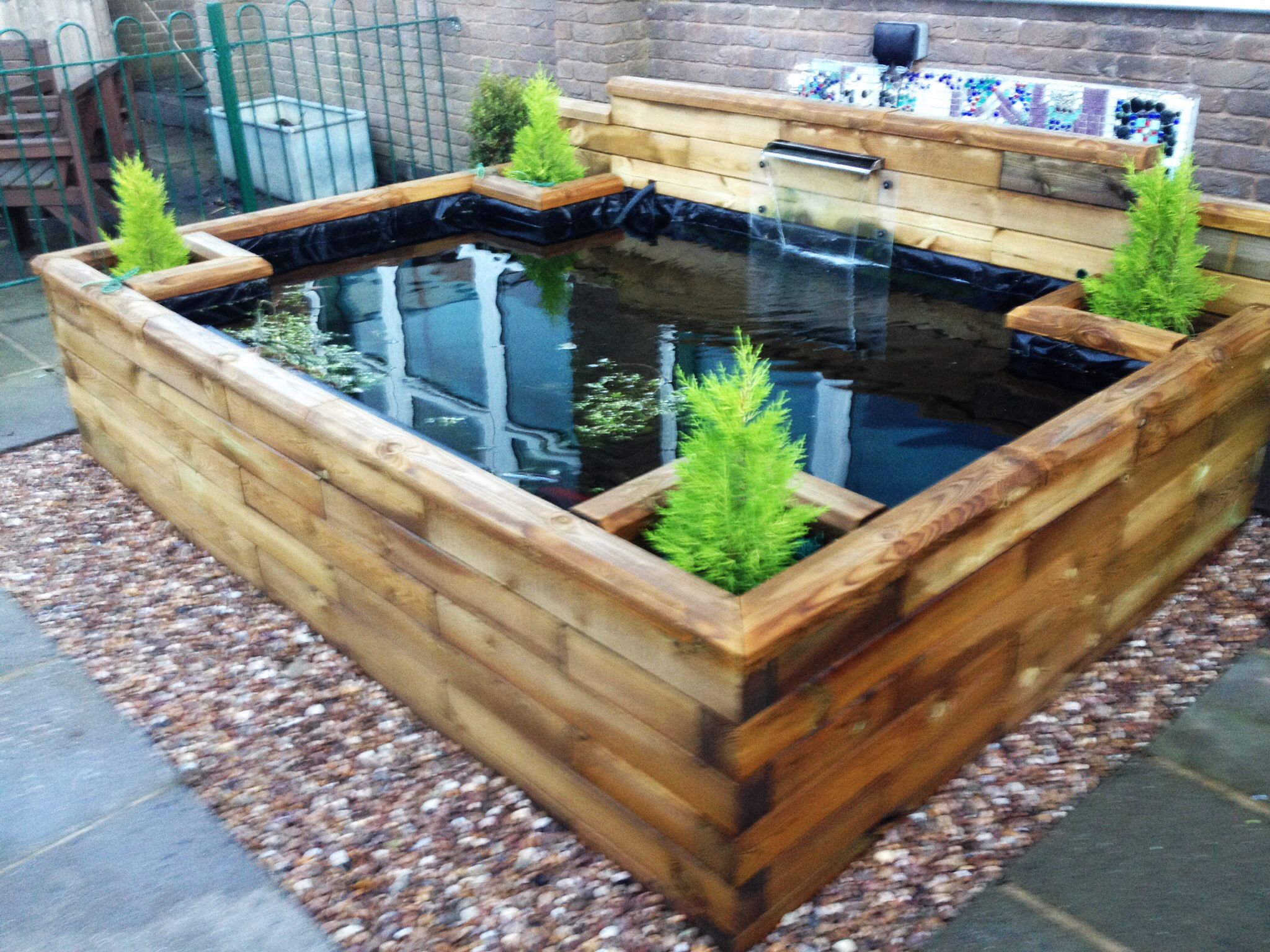 Fish Pond Gardens
