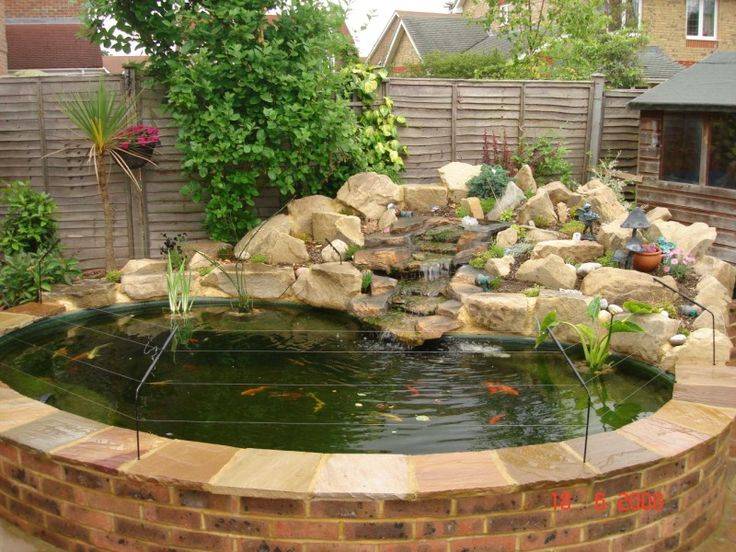 18 Preformed Ponds Water Garden Ideas You Cannot Miss SharonSable