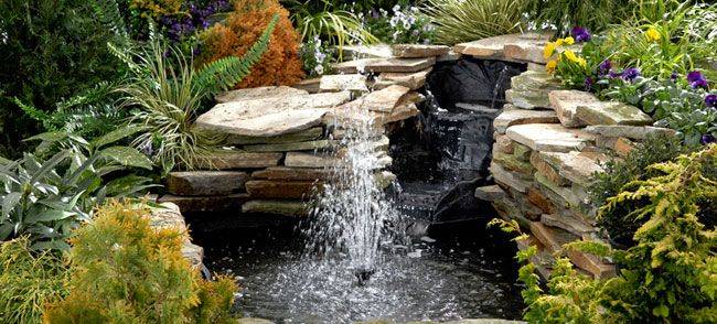 Maccourt Black High Density Polyethylene Pond Liner