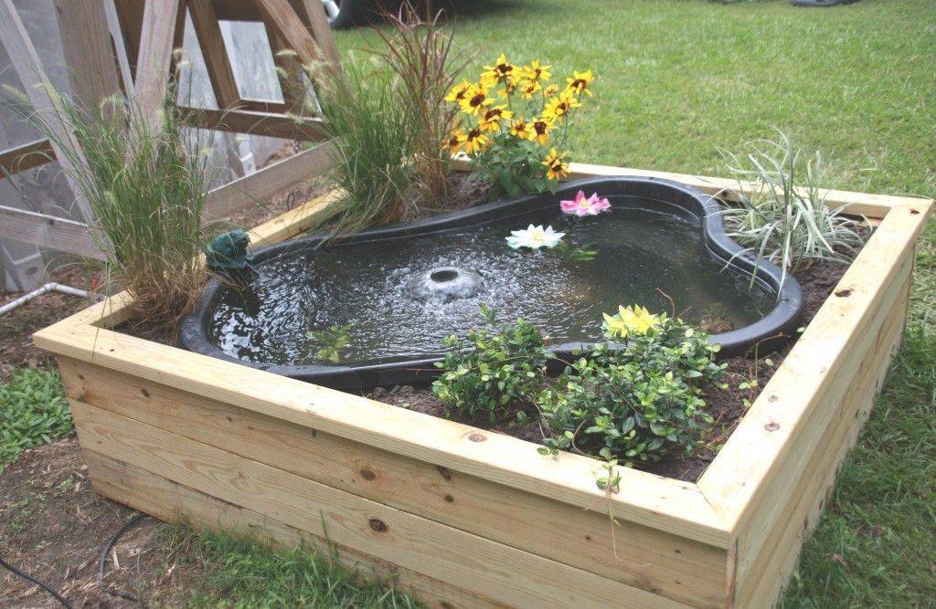 Unique Preformed Pond Liner Ideas