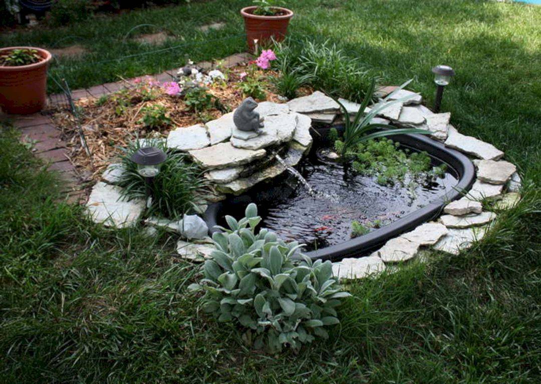 Pebble Effect Pond Liner Tyresc