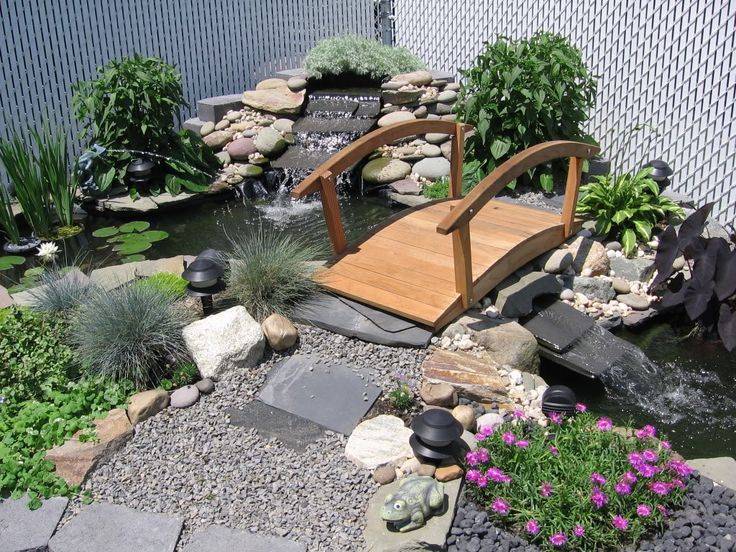 Small Preformed Pond Liners