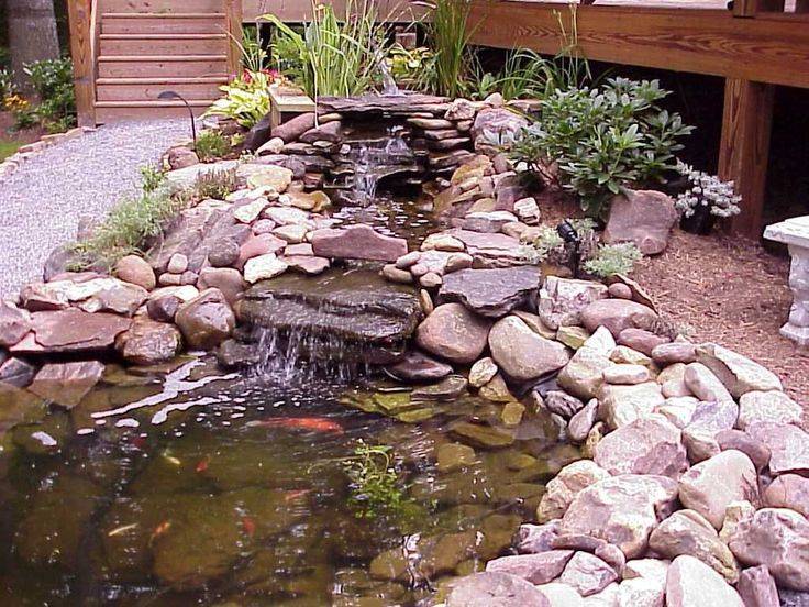 Best Indispensable Pond Liners Ideas
