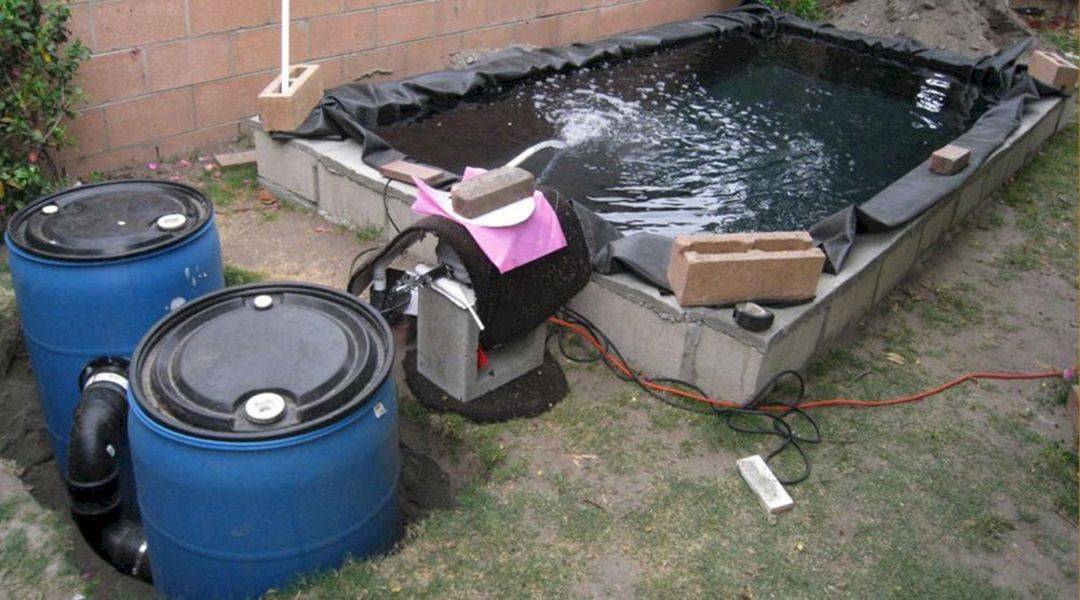 Best Indispensable Pond Liners Ideas