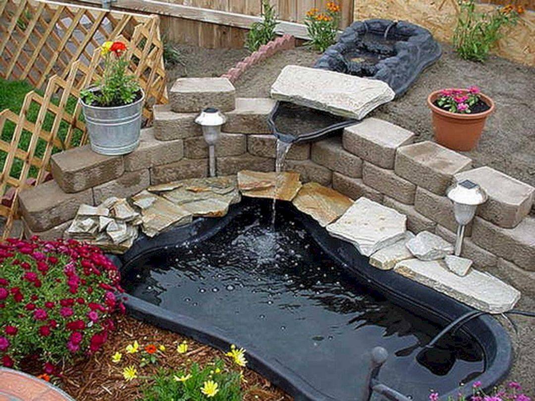 Best Indispensable Pond Liners Ideas