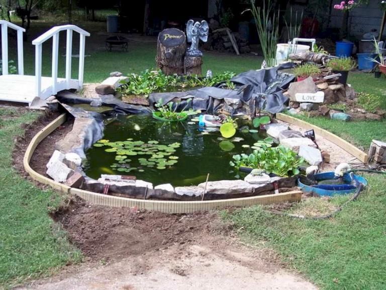 Lowes Preformed Ponds