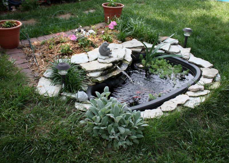 18 Large Preformed Garden Ponds Ideas Worth a Look SharonSable