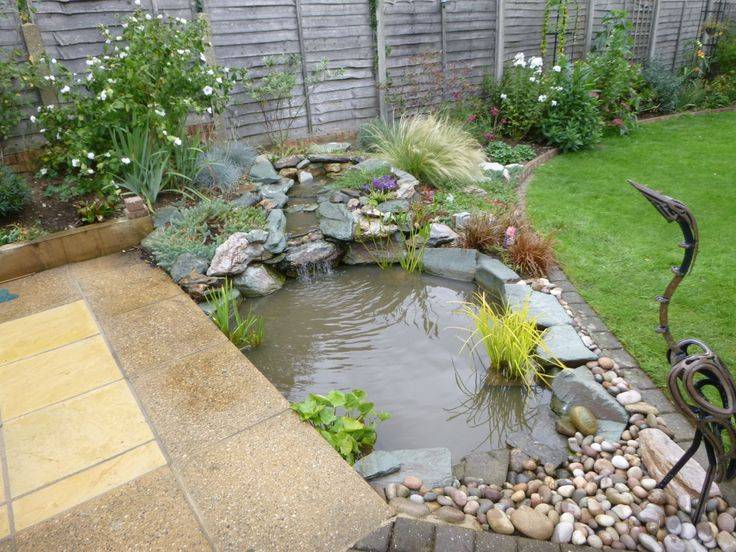 A Cottage Garden