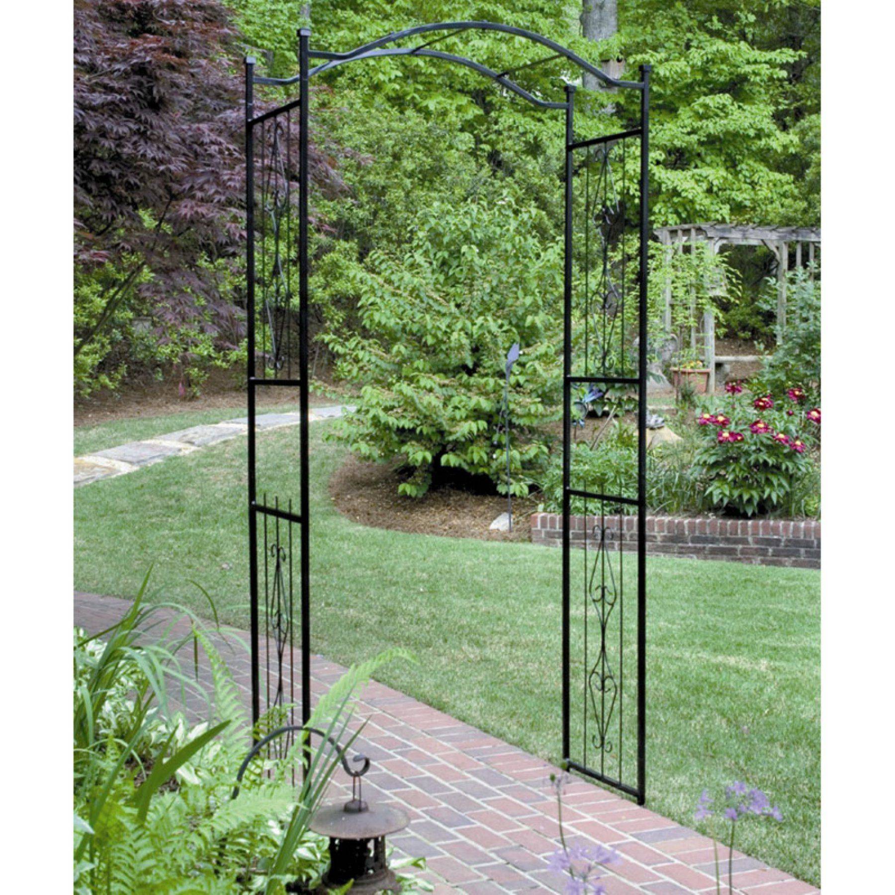 Ft Lightweight Metal Garden
