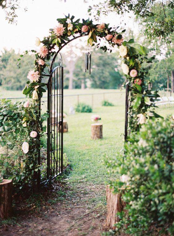 Secret Garden Garden Arch