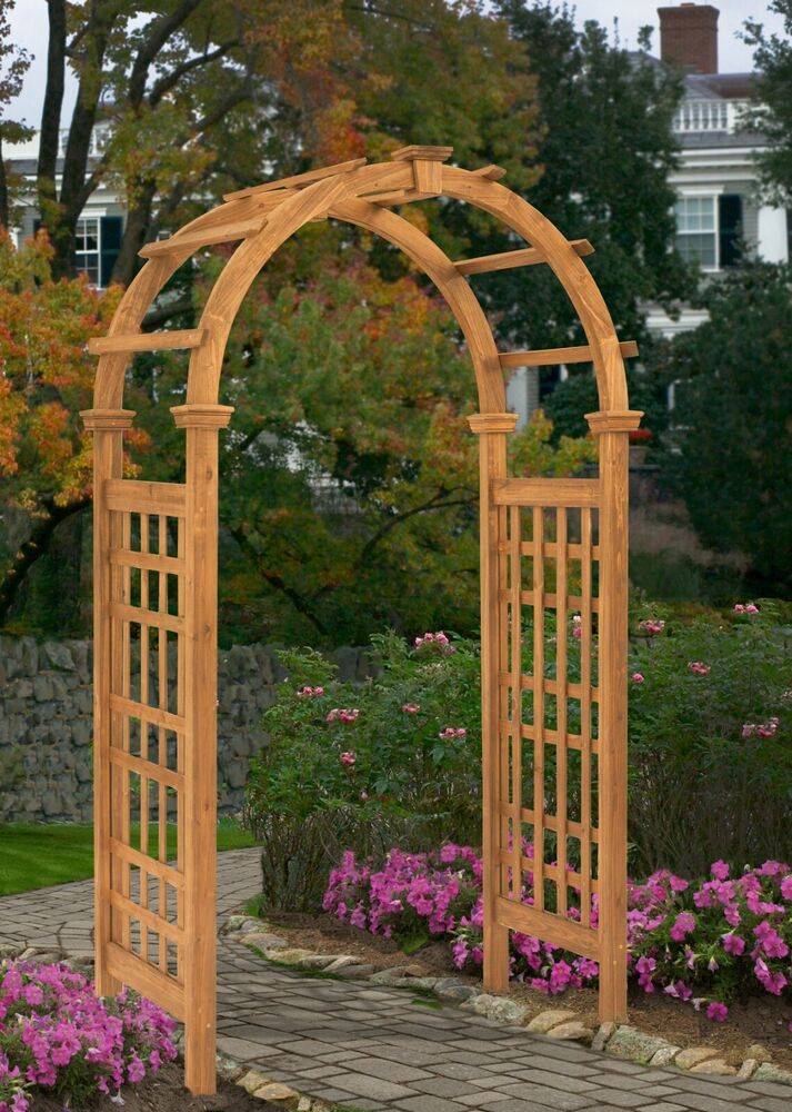 Easy Pergola