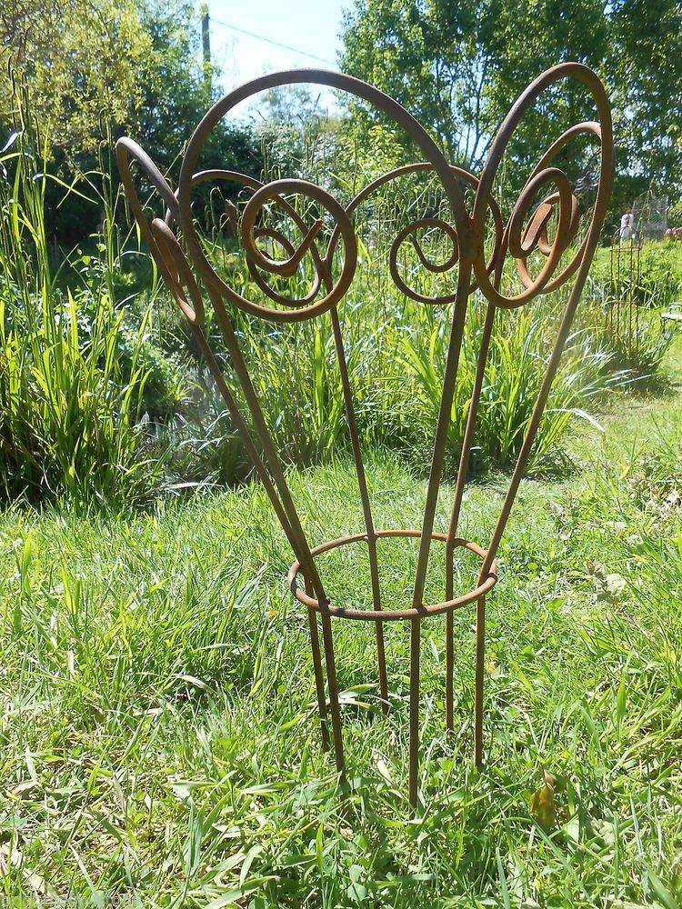 Great Diy Garden Plant Supports