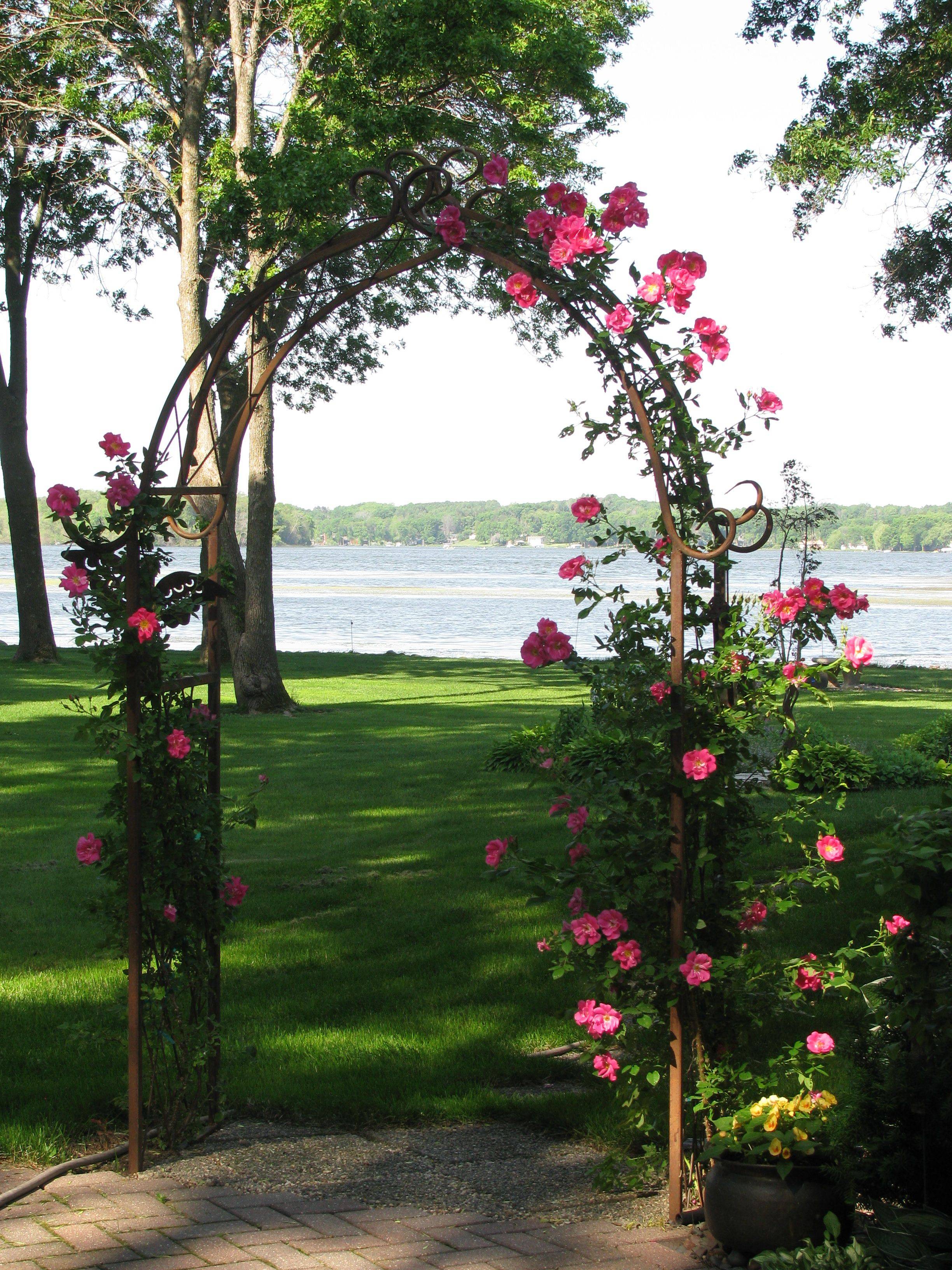 Awesome Garden Trellis Ideas