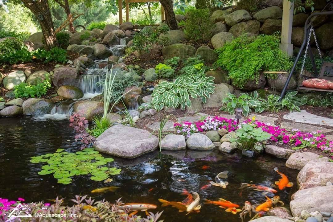 18 Small Garden Pond Kit Ideas To Try This Year SharonSable
