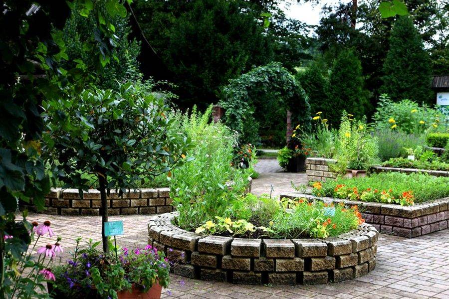 Raised Bed Garden Design Ideas