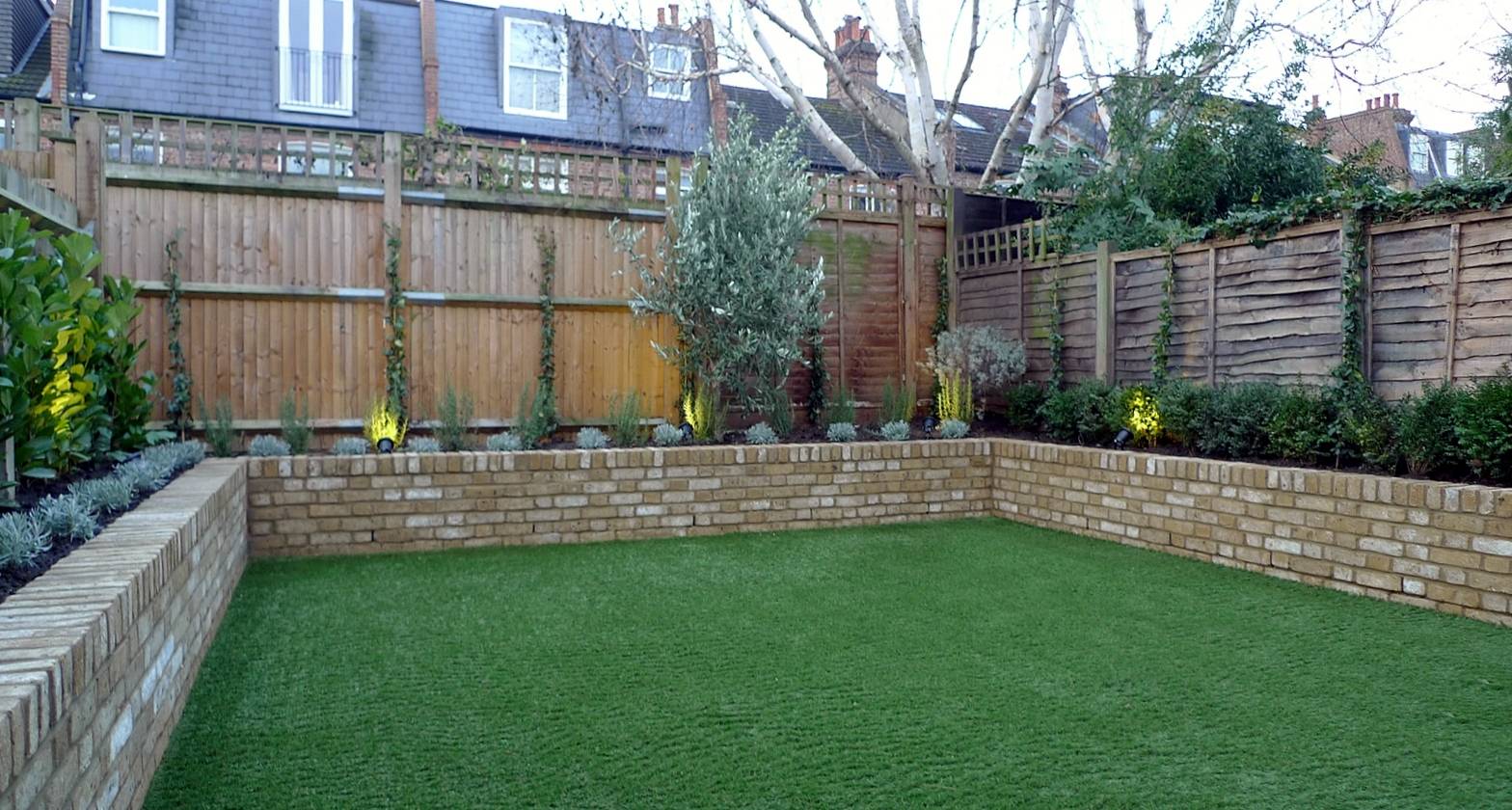 Diy Raised Brick Veggie Bed Idea Suburban Existence Melbourne
