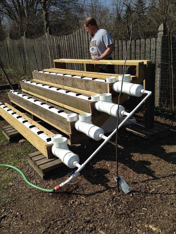 Diy Soaker Hose Irrigation