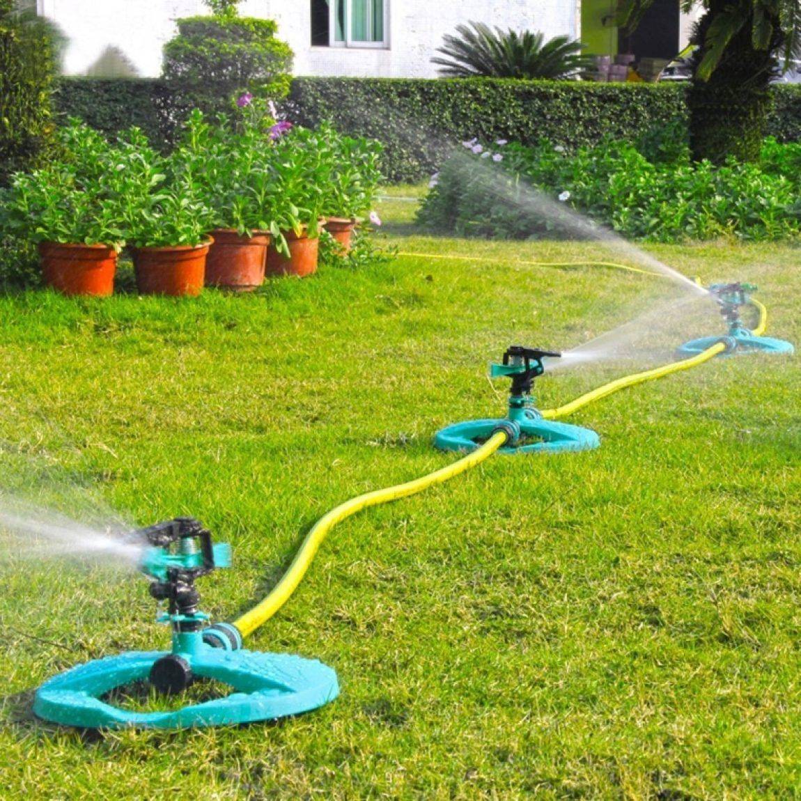 Self Watering Ideas