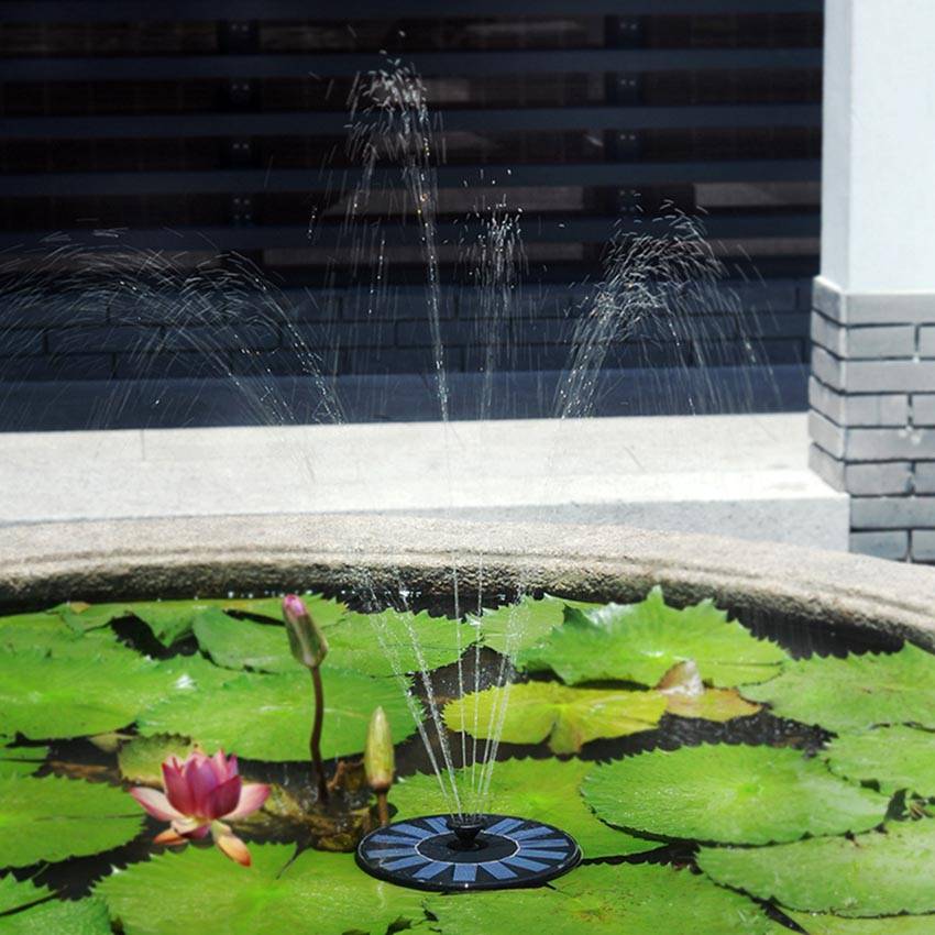 Garden Water Fountains