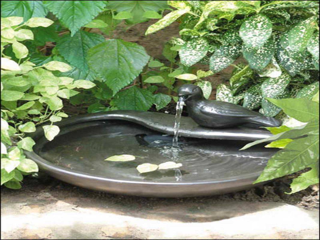 Diysolarfountain