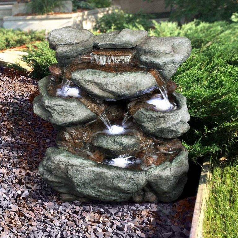 19 Costco Garden Water Fountain Ideas Worth a Look SharonSable