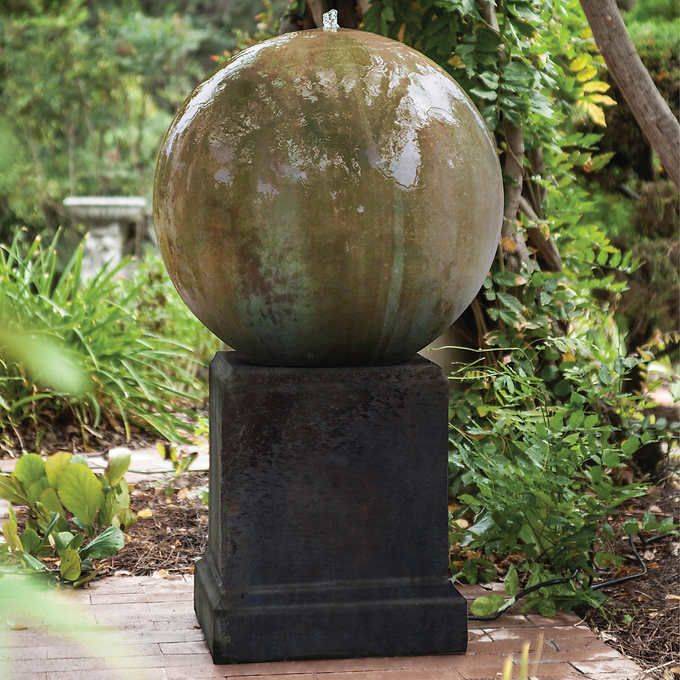 19 Costco Garden Water Fountain Ideas Worth a Look SharonSable