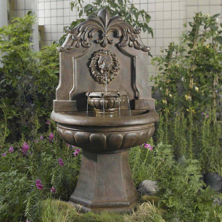 19 Costco Garden Water Fountain Ideas Worth a Look SharonSable