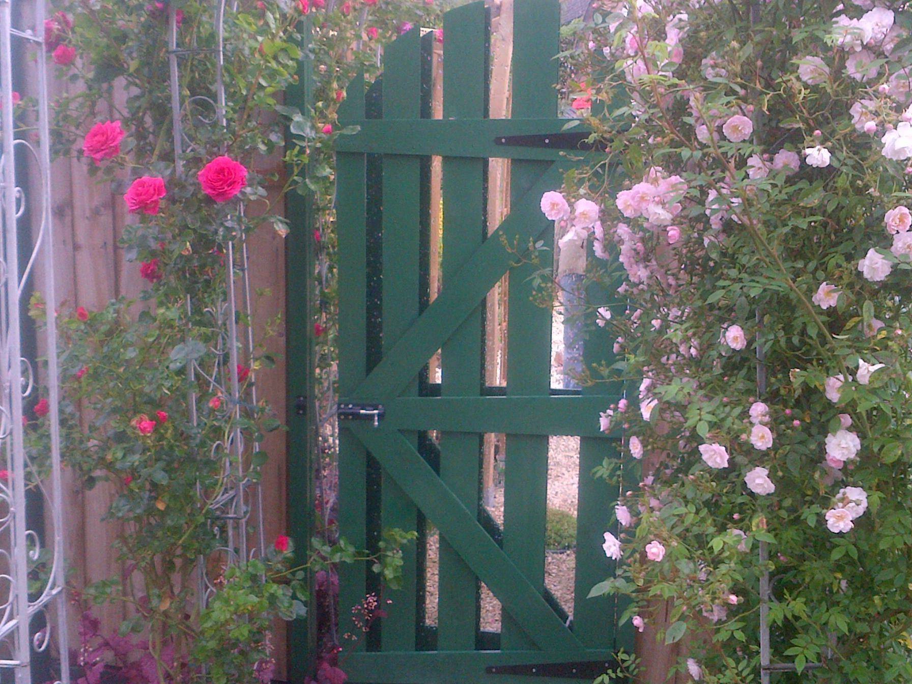 A Stylish Backyard Cool Garden Gadgets