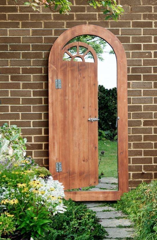 Diy Garden Gates Ideas