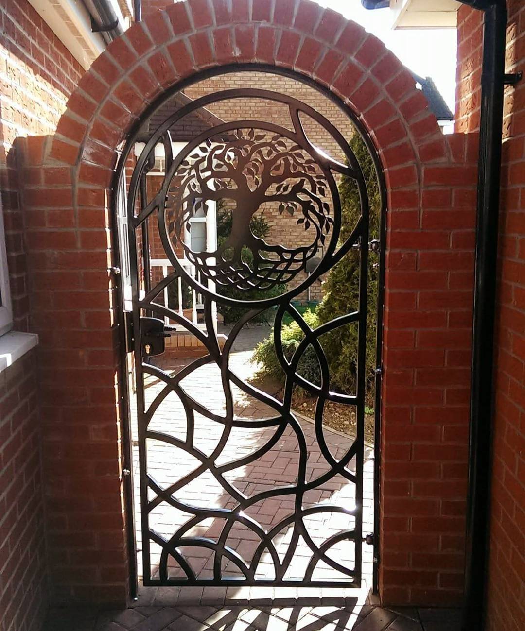 Gorgeous Garden Gates