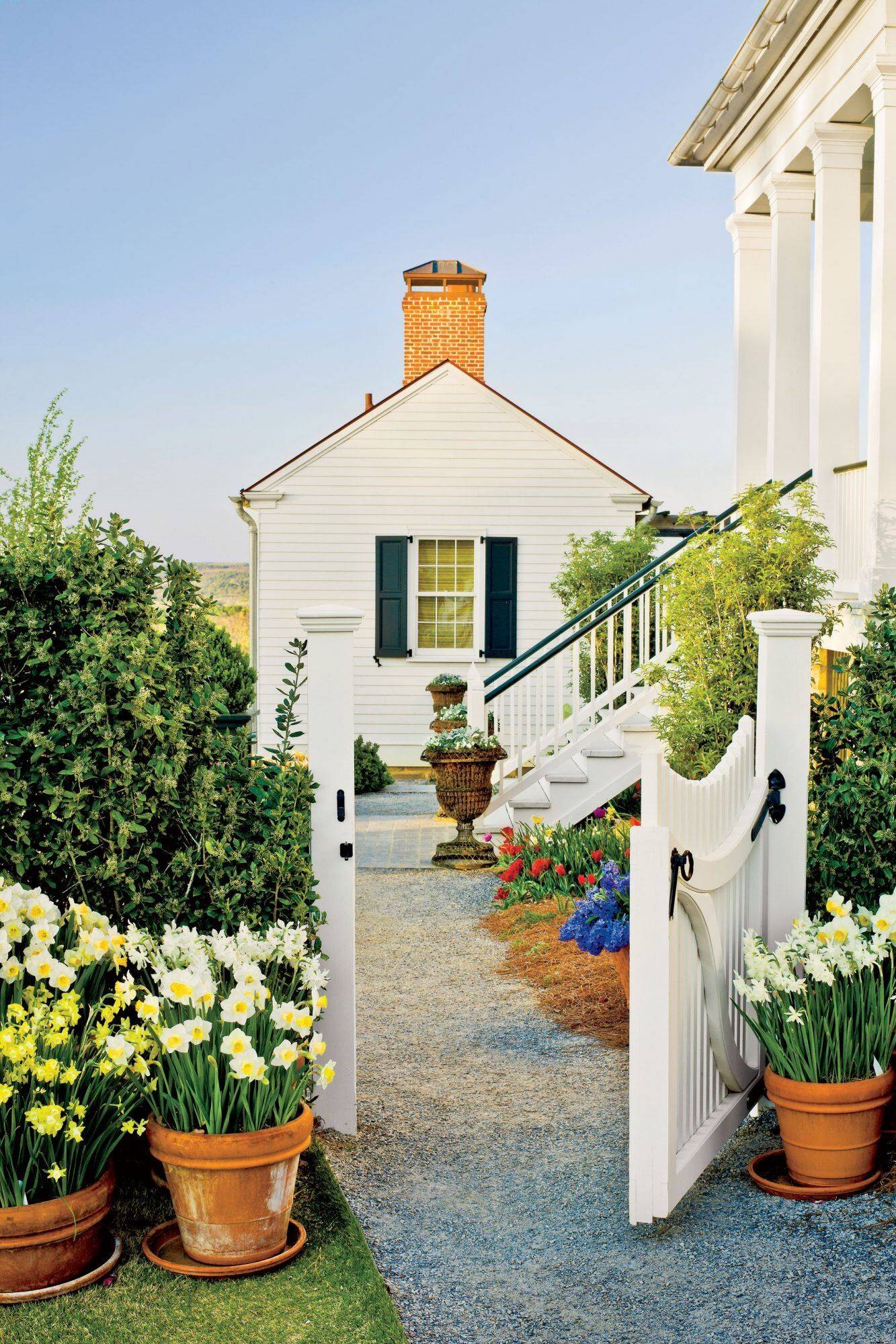 Fantastic Rustic Garden Gates Decor Ideas Page