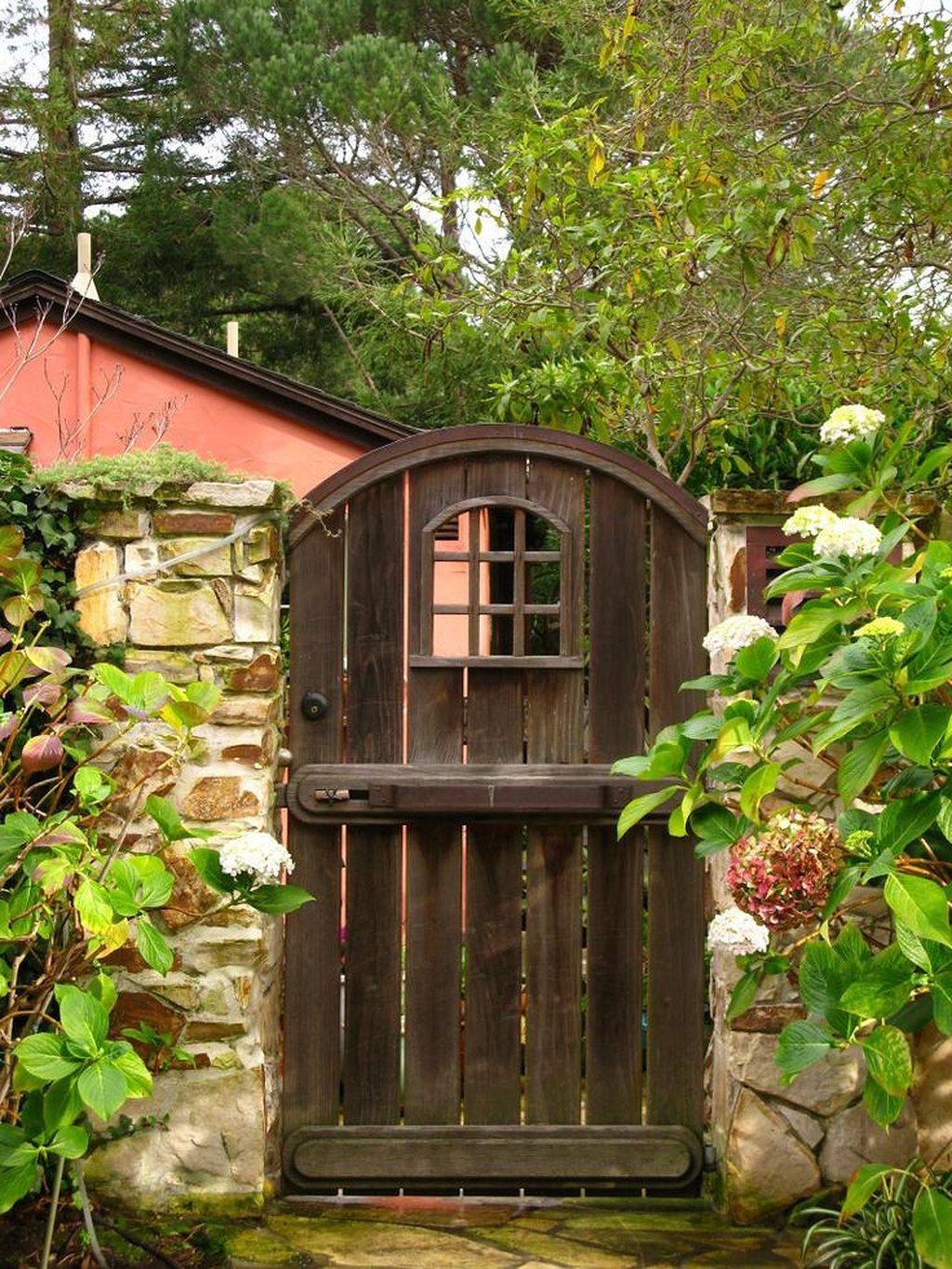 Best Garden Gates Ideas