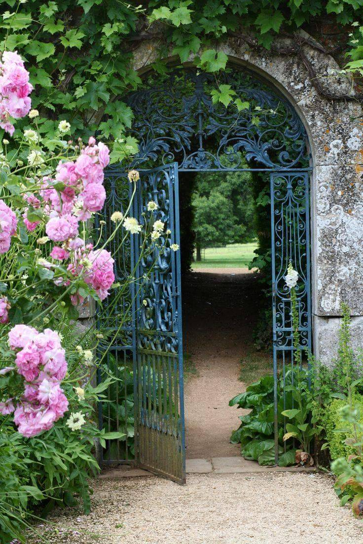 Sissinghurst Castle Garden Gate Garden Gate Design