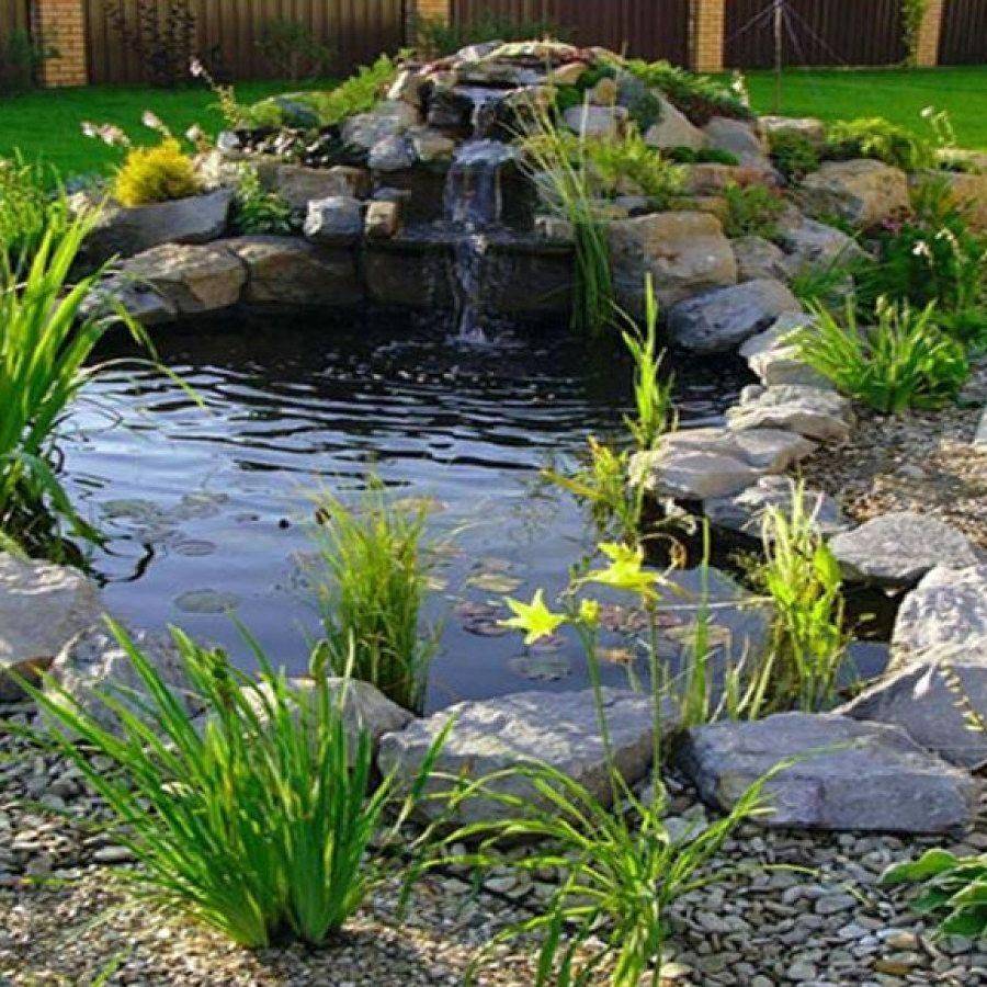 Awesome Diy Ponds Ideas