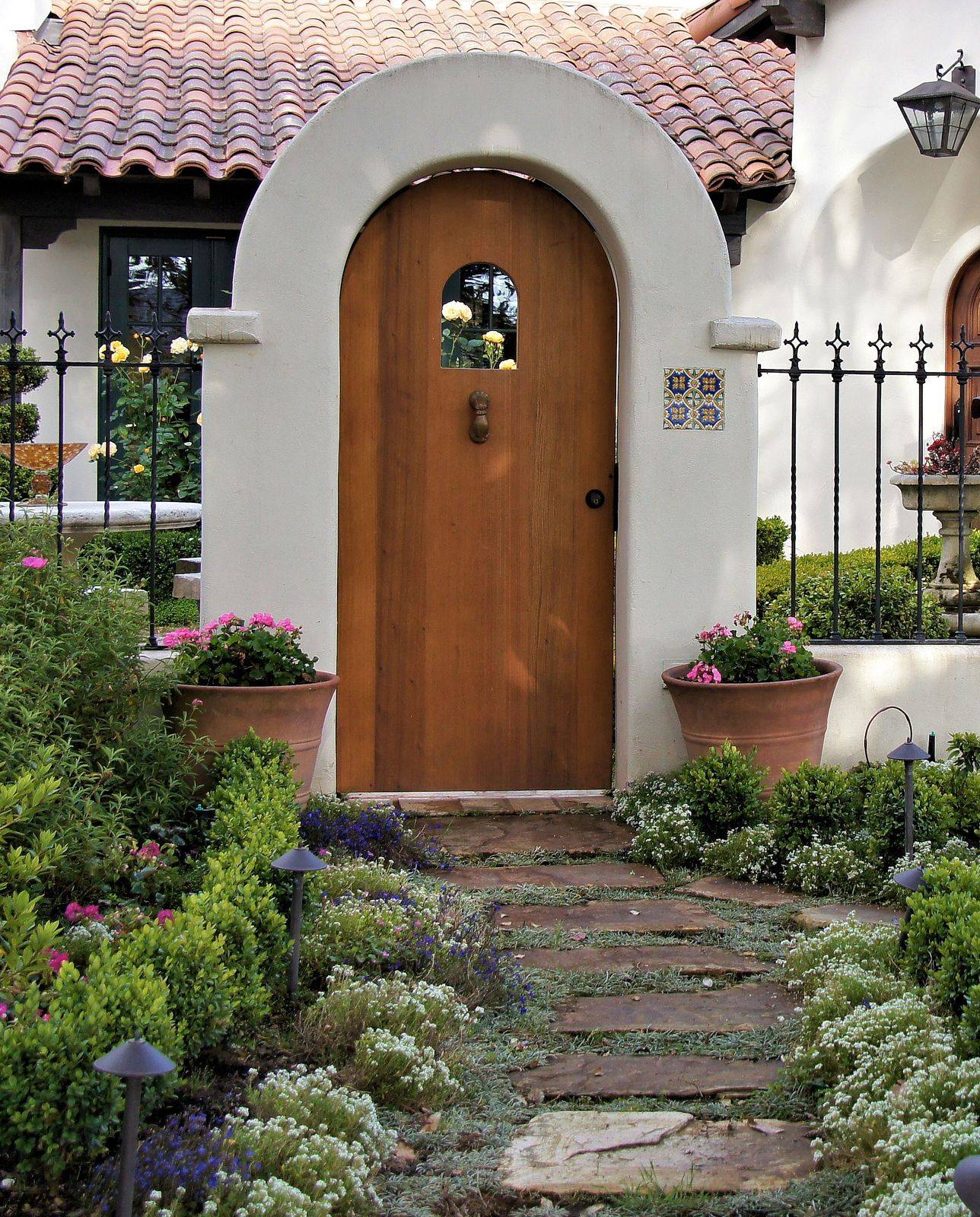 Custom Designer Pedestrian Gate Dynamic