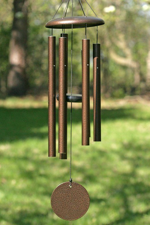Ceramic Wind Chime Bells