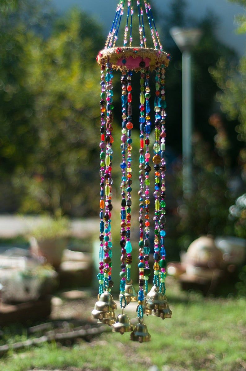 Sheriscrystaldesign Wind Chimes