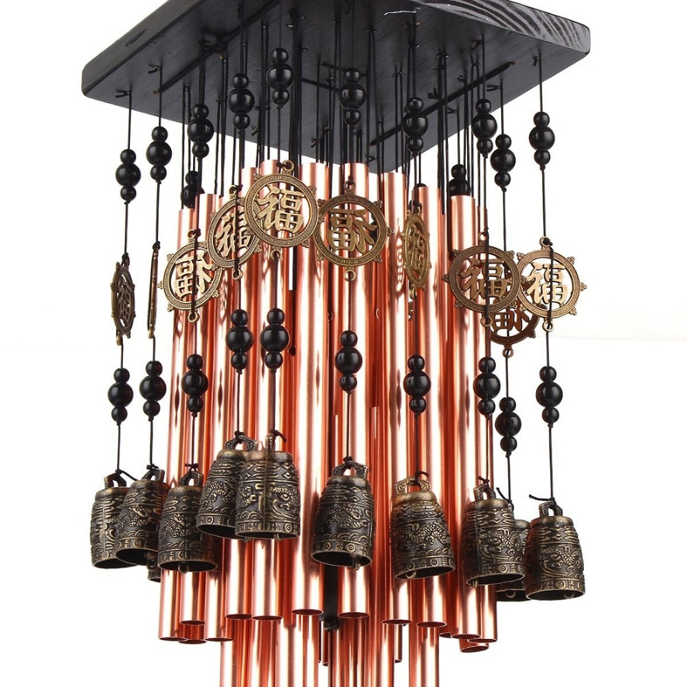 Handmade Wind Chime Ceramic Bell