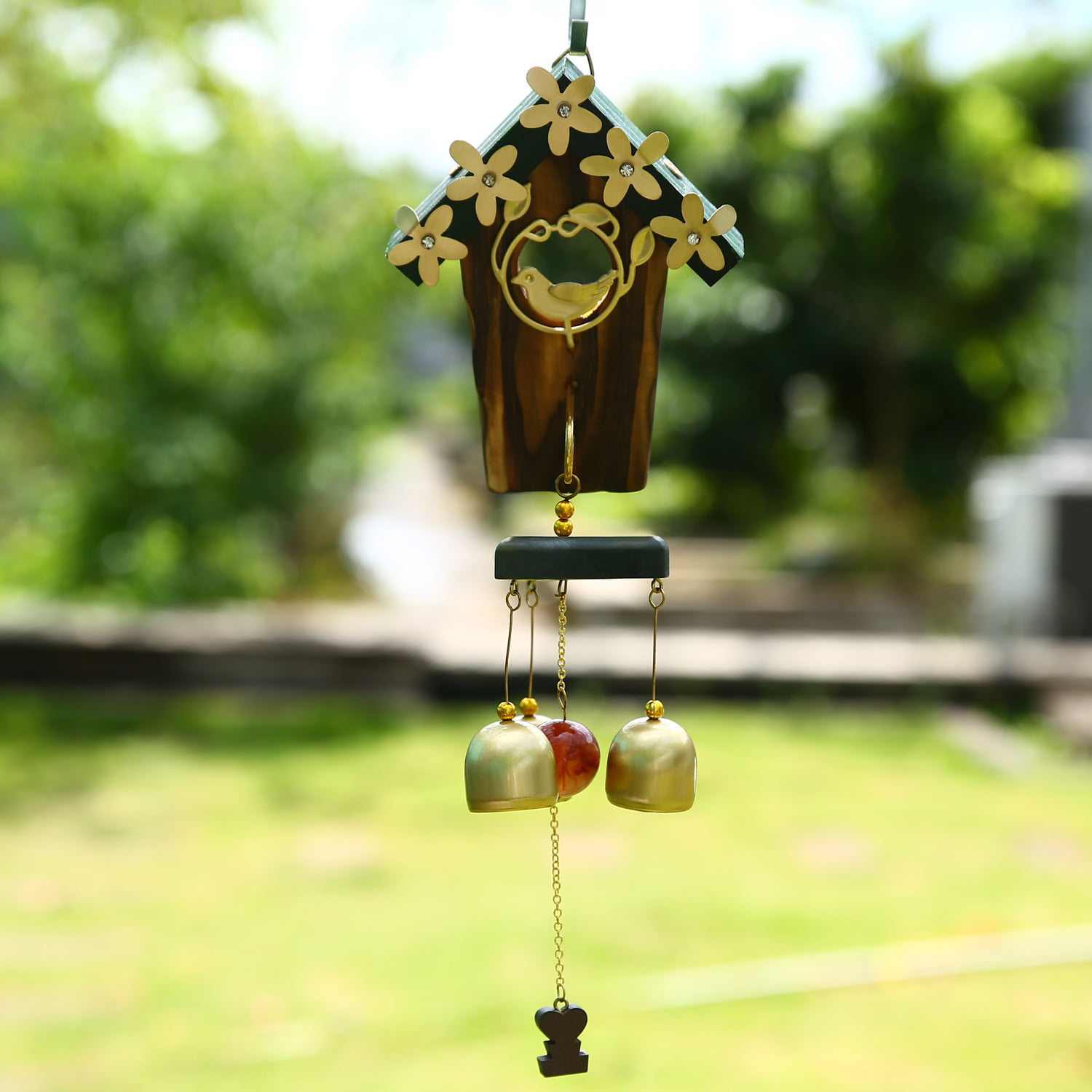 Japanese Style Garden Wind Chimes