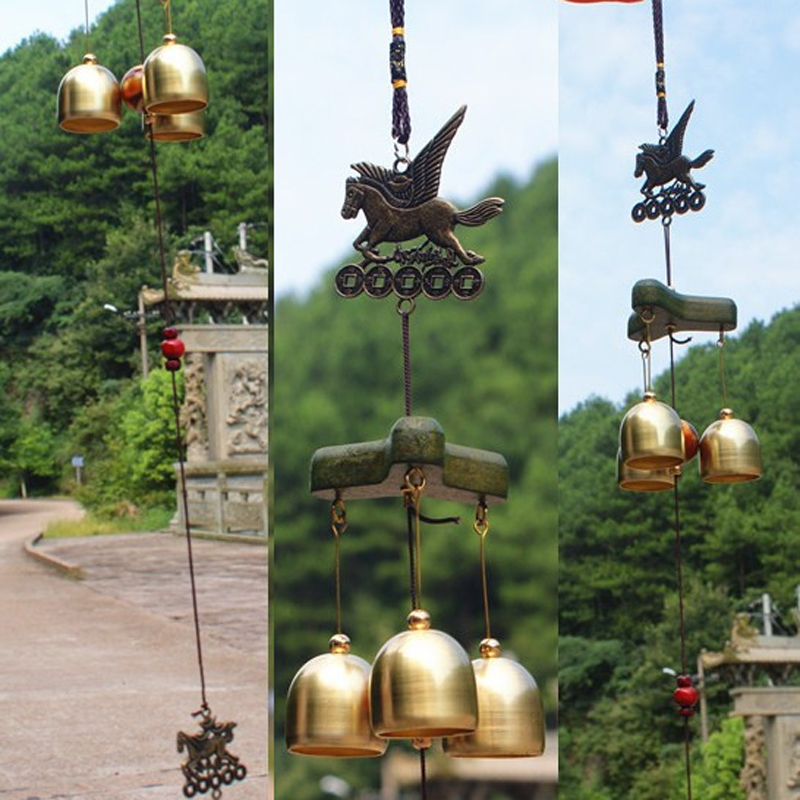 Wine Bottle Wind Chime Ideas Balcony Decoration Ecofriendly Garden