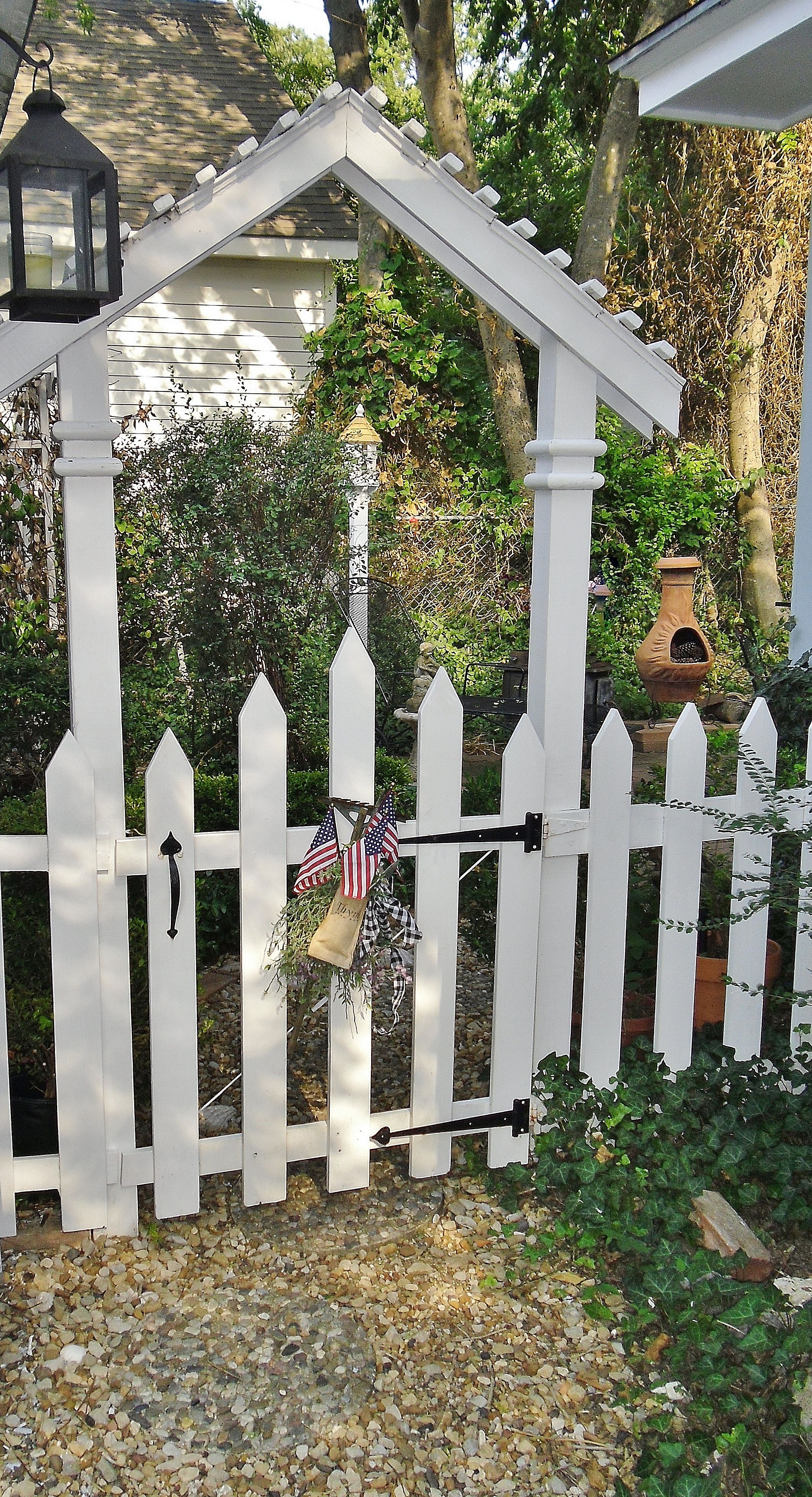 Outdoor Decor