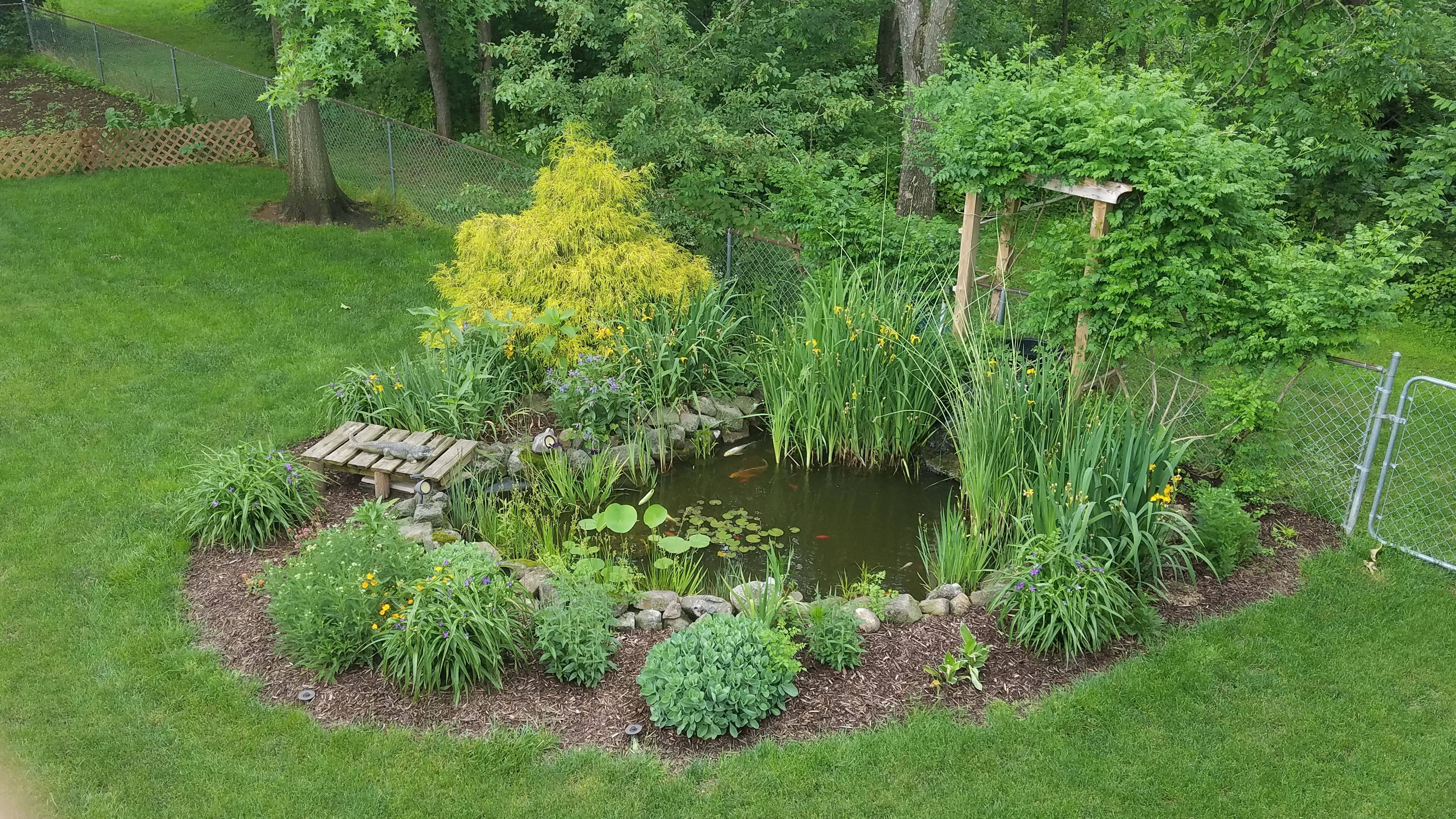 Pond Waterfall Kit