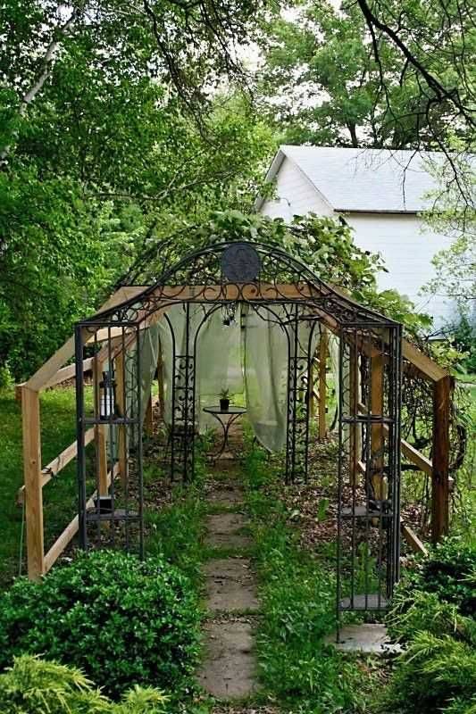 A Great Entrance