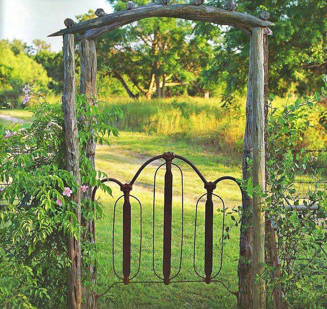 Garden Gate Design