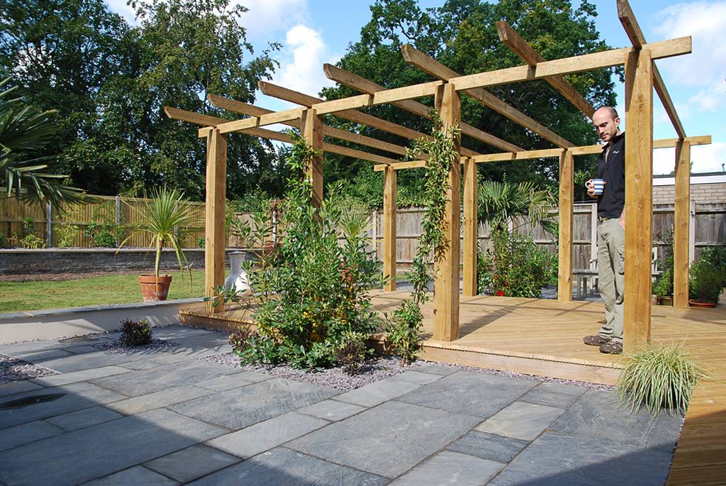 Cheap Affordable Garden Room Divider