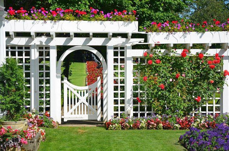 Garden Gates