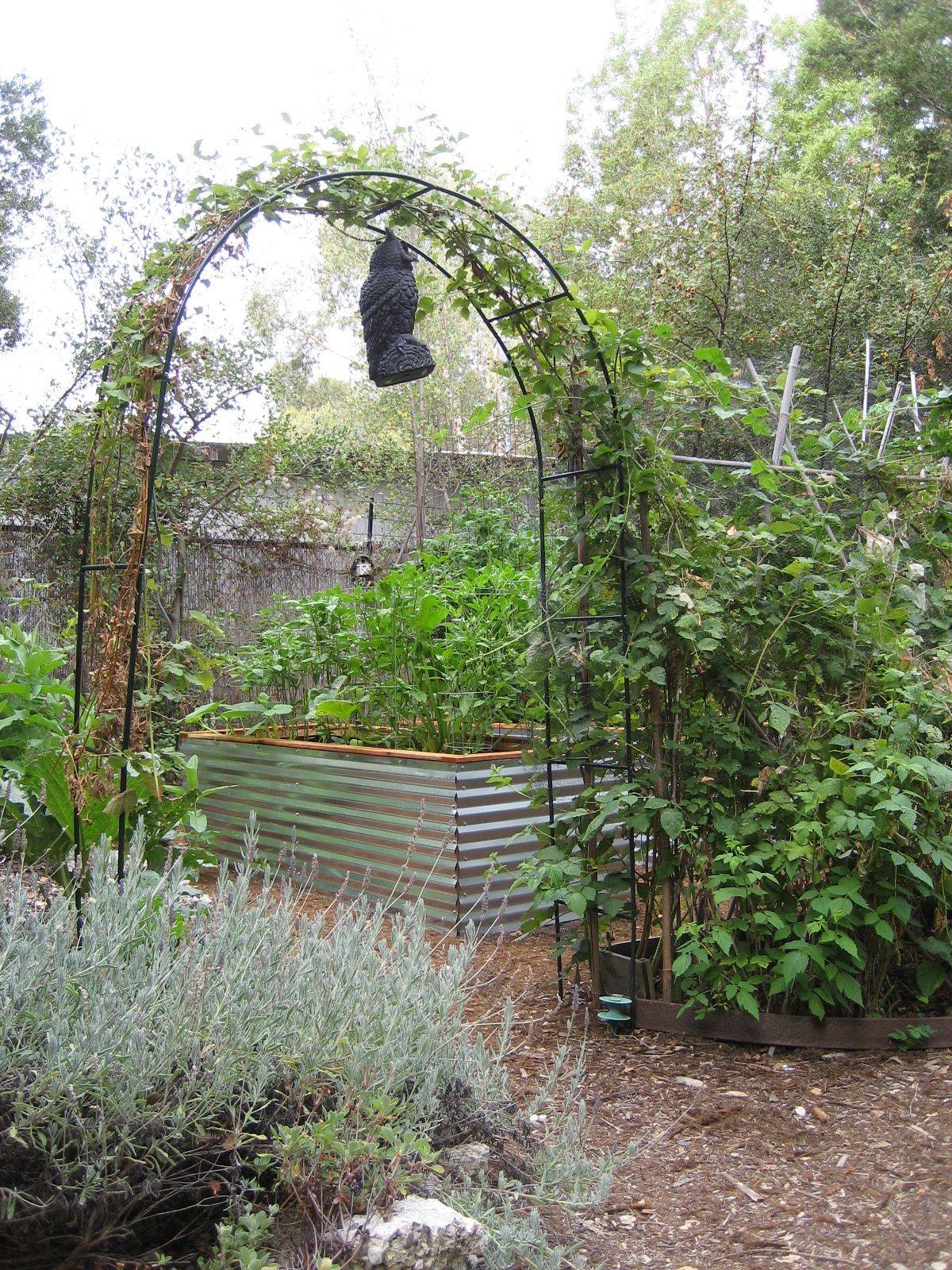 A Secret Garden