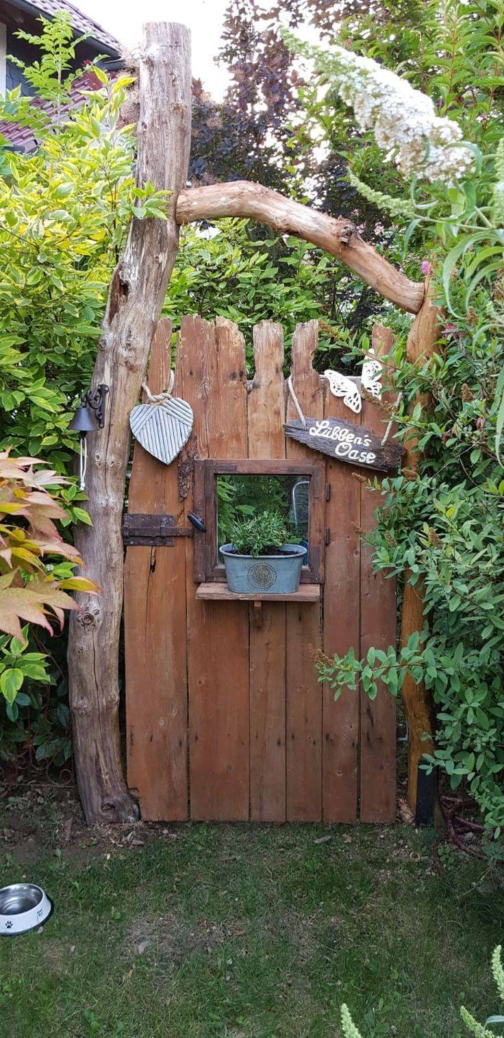 Unusual Garden Gates