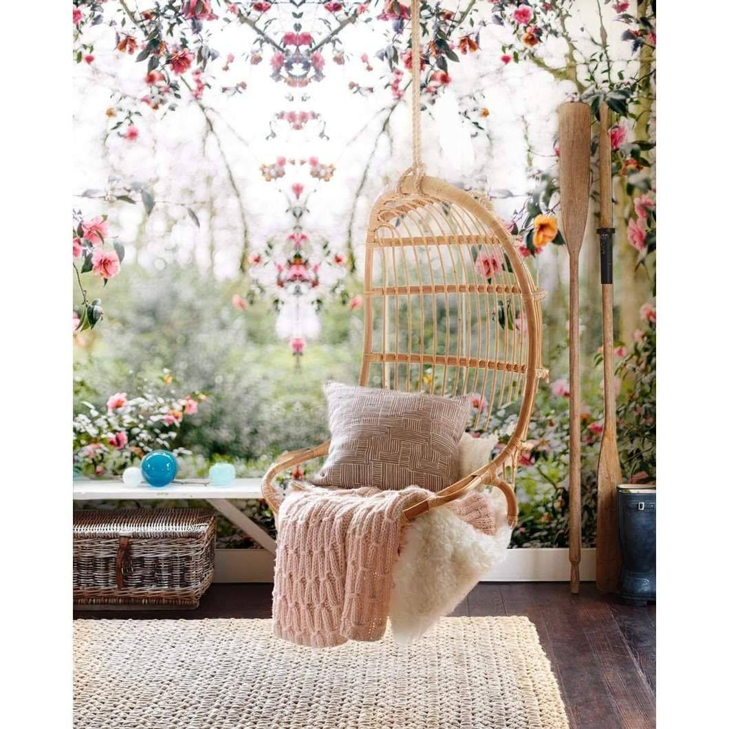 16 Secret Garden Wall Mural Ideas You Gonna Love SharonSable