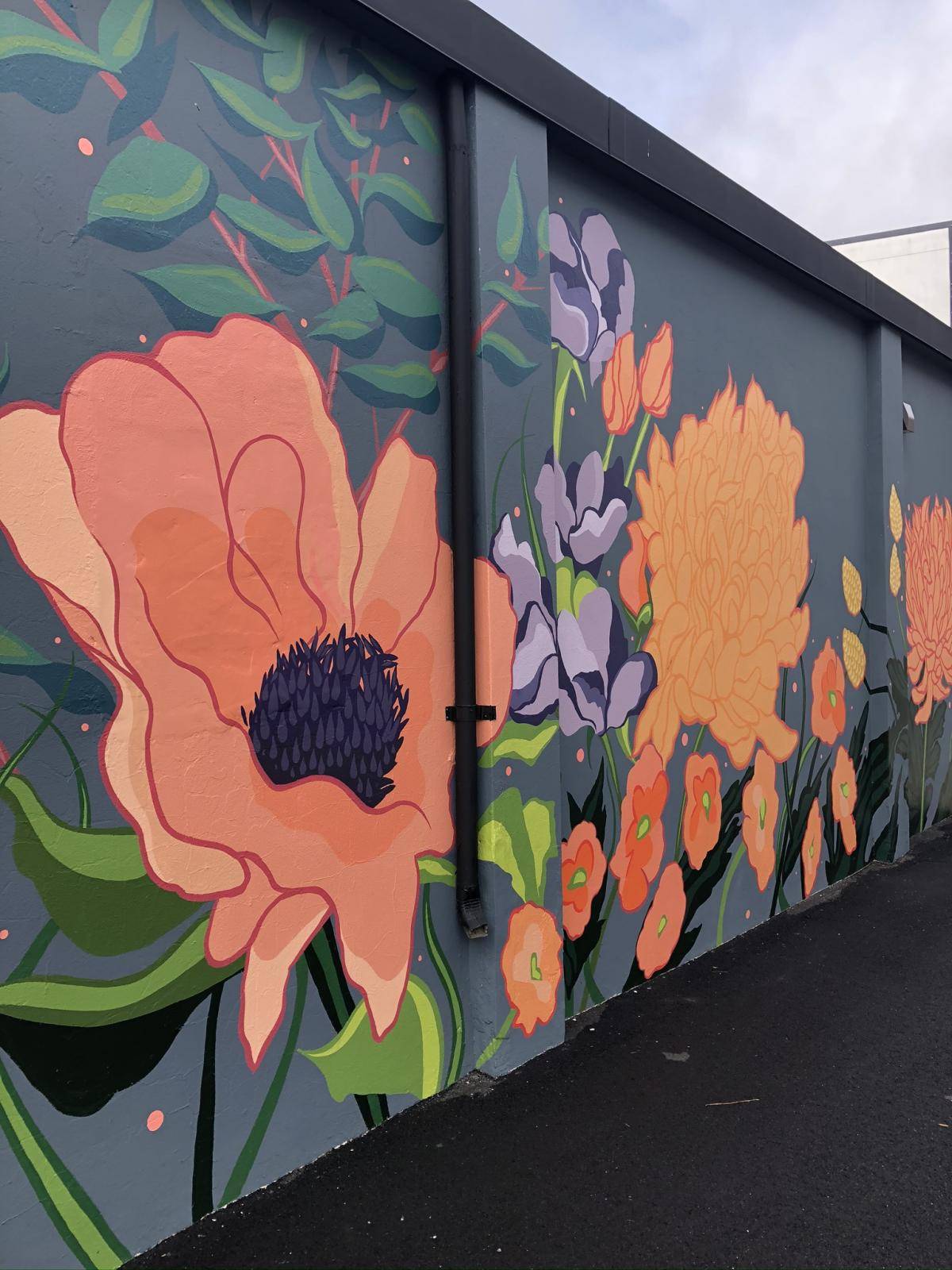 The Secret Garden Wall Mural Collection